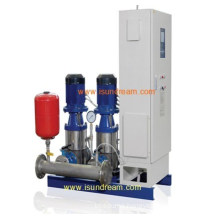 Water Booster Pump Set for Pressurize Application